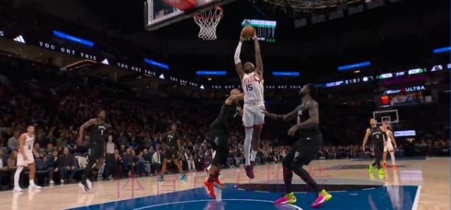 恶犯文班！戈贝尔全场4中1，得到2分14篮板3助攻1抢断1盖帽