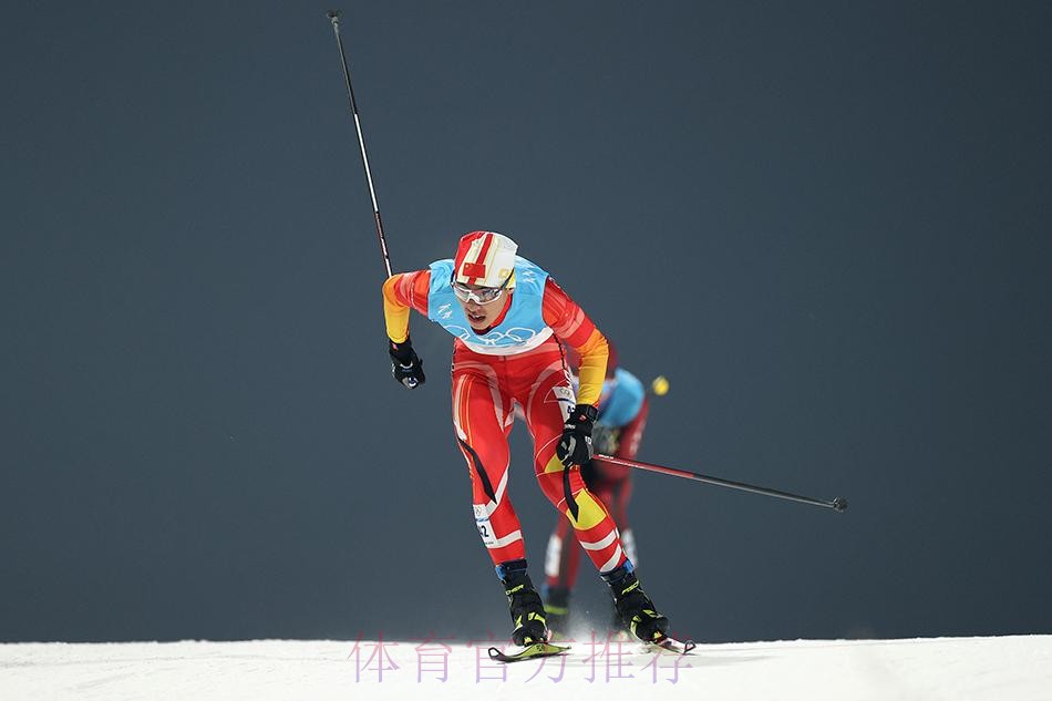 人在奥运年 赵嘉文：长路追光